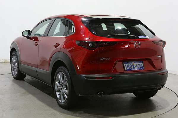 2022 Mazda CX-30 G25 Touring DM Series
