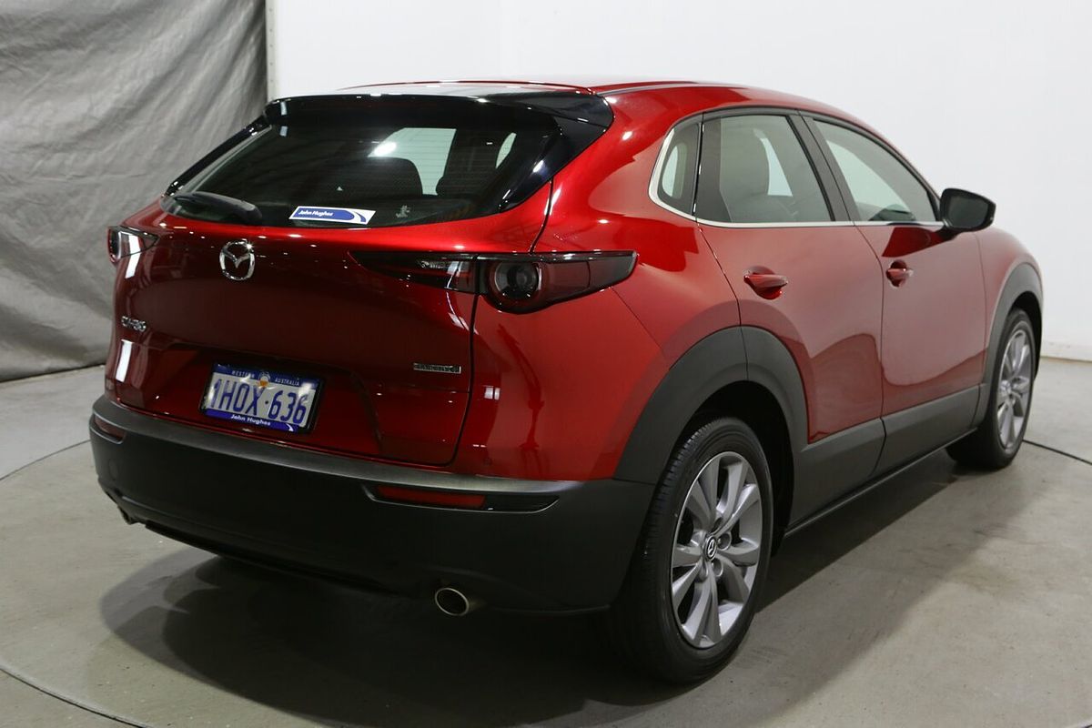 2022 Mazda CX-30 G25 Touring DM Series