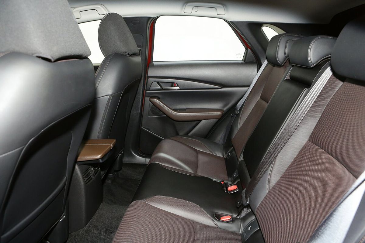 2022 Mazda CX-30 G25 Touring DM Series