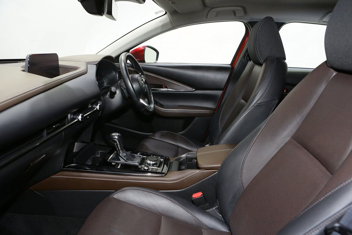 2022 Mazda CX-30 G25 Touring DM Series