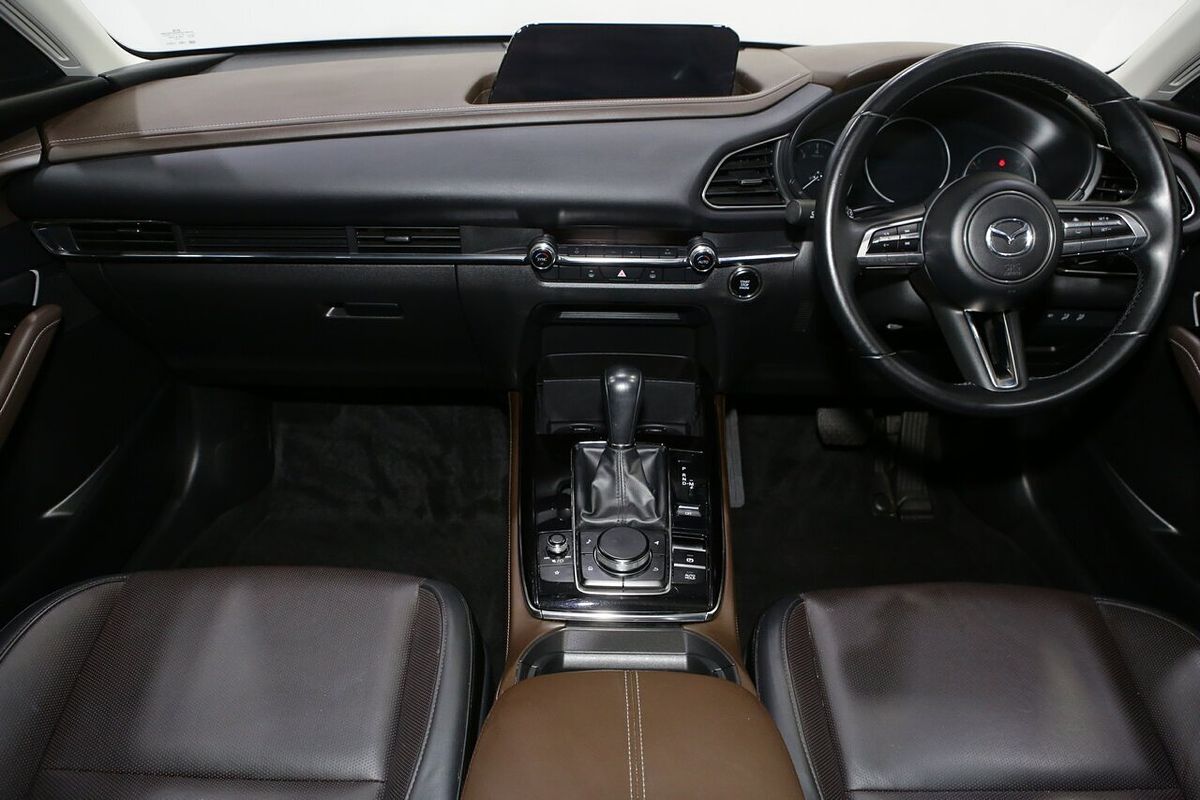 2022 Mazda CX-30 G25 Touring DM Series