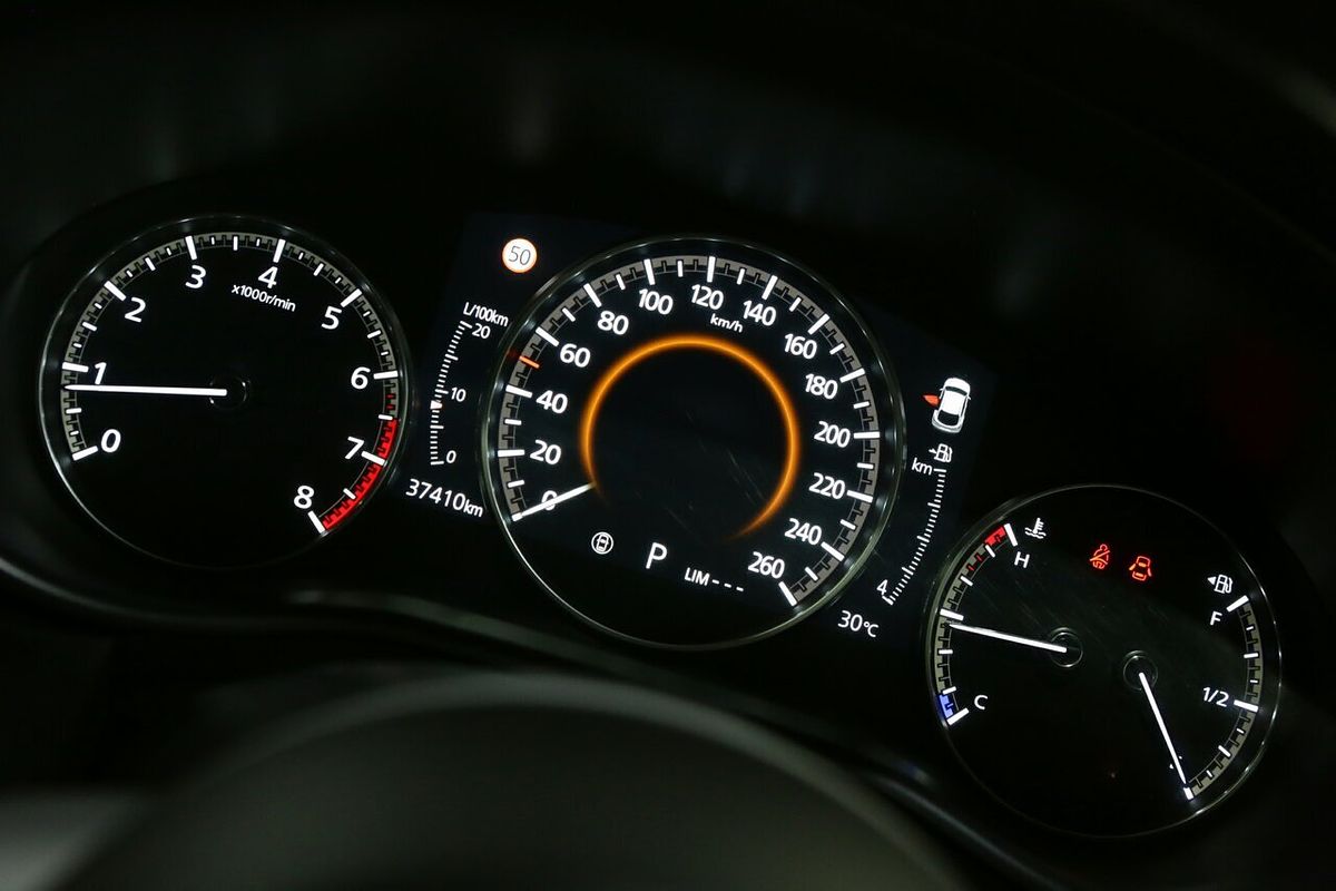 2022 Mazda CX-30 G25 Touring DM Series