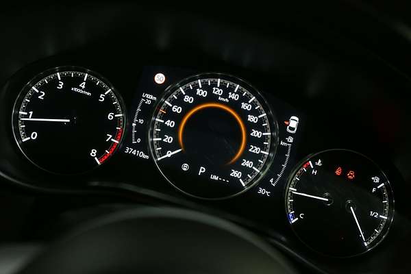 2022 Mazda CX-30 G25 Touring DM Series