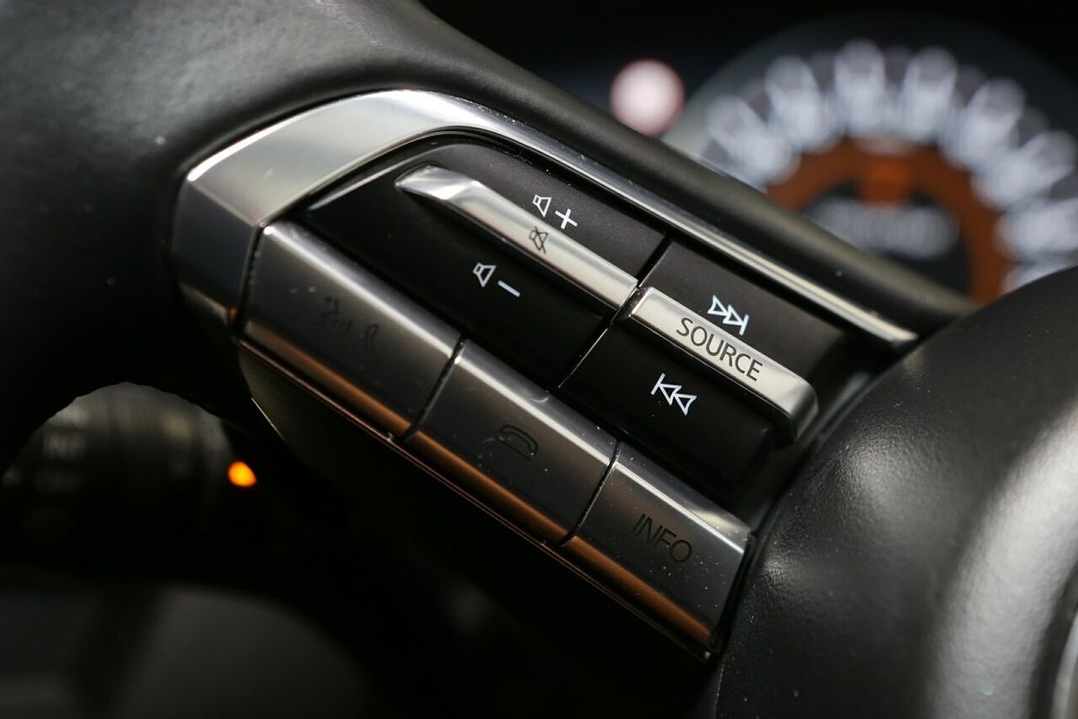 2022 Mazda CX-30 G25 Touring DM Series