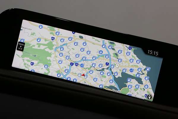 2022 Mazda CX-30 G25 Touring DM Series