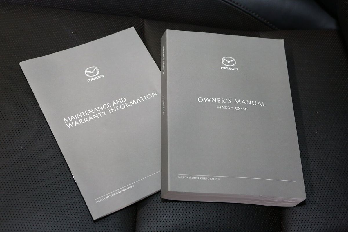 2022 Mazda CX-30 G25 Touring DM Series