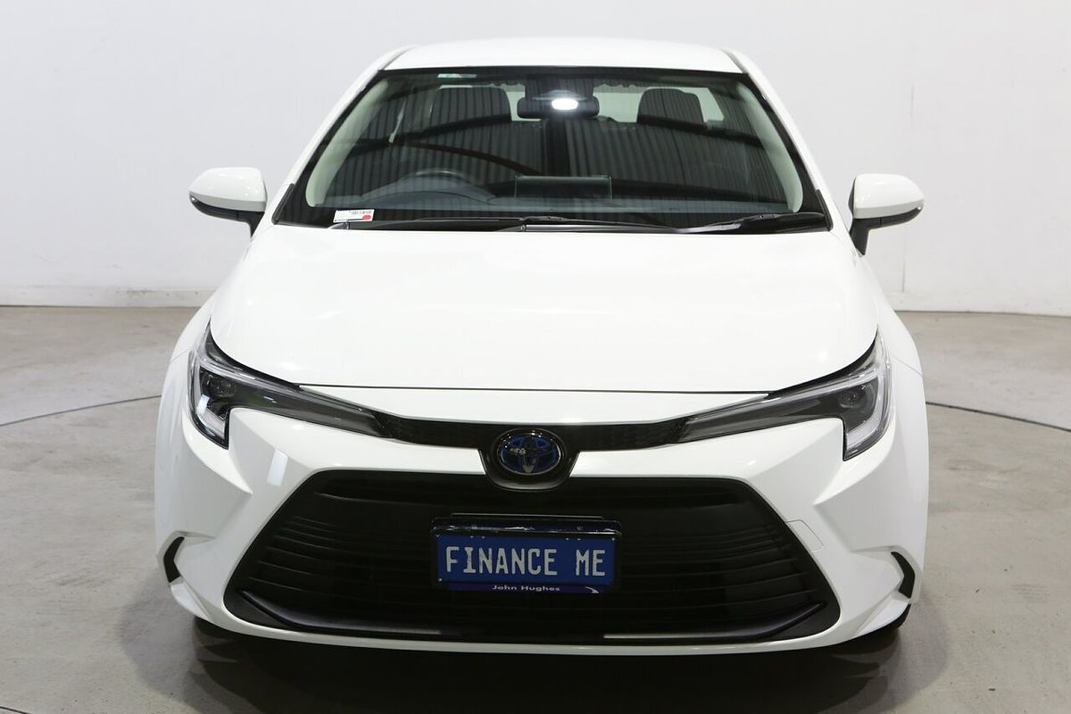 2024 Toyota Corolla Ascent Sport Hybrid ZWE219R