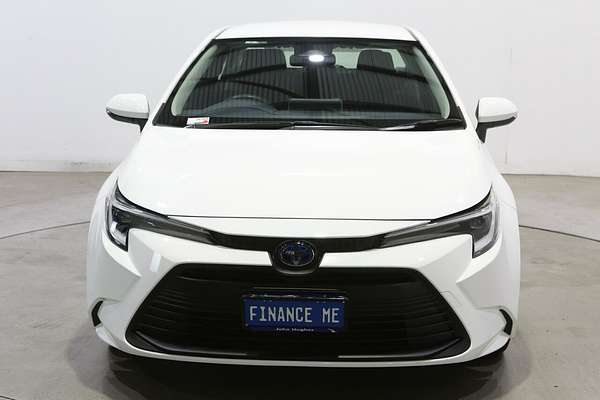 2024 Toyota Corolla Ascent Sport Hybrid ZWE219R