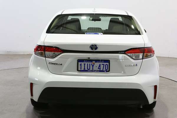 2024 Toyota Corolla Ascent Sport Hybrid ZWE219R