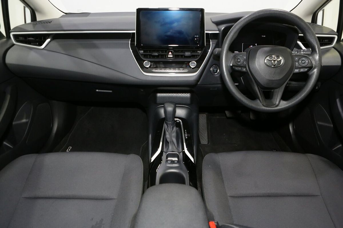 2024 Toyota Corolla Ascent Sport Hybrid ZWE219R