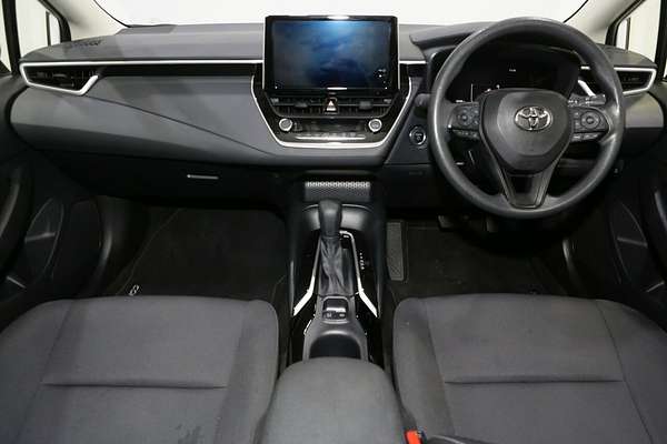 2024 Toyota Corolla Ascent Sport Hybrid ZWE219R