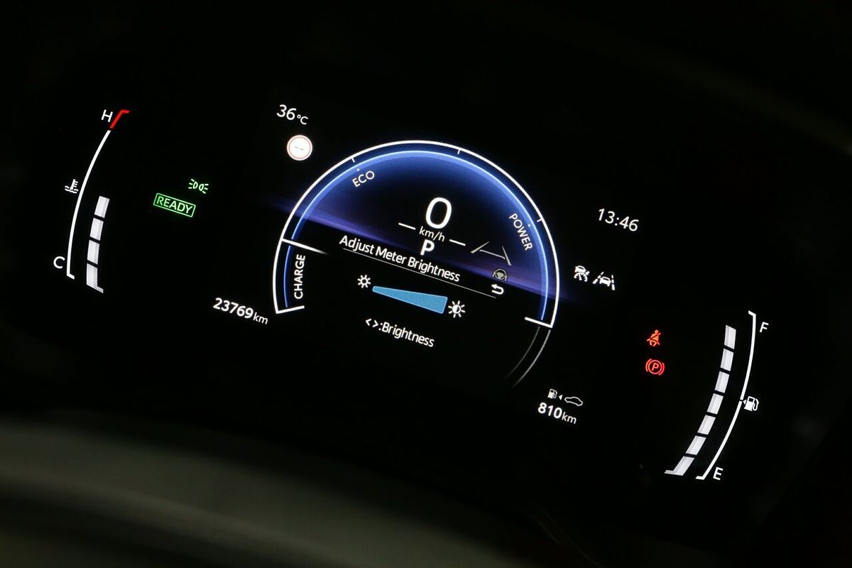 2024 Toyota Corolla Ascent Sport Hybrid ZWE219R