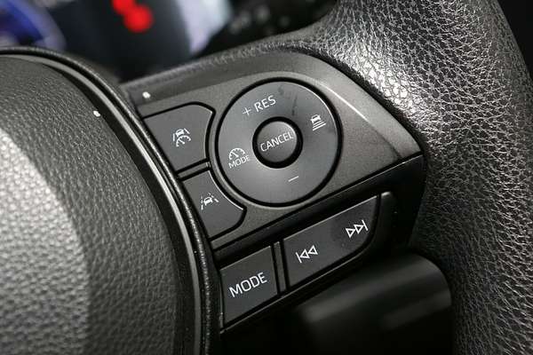 2024 Toyota Corolla Ascent Sport Hybrid ZWE219R