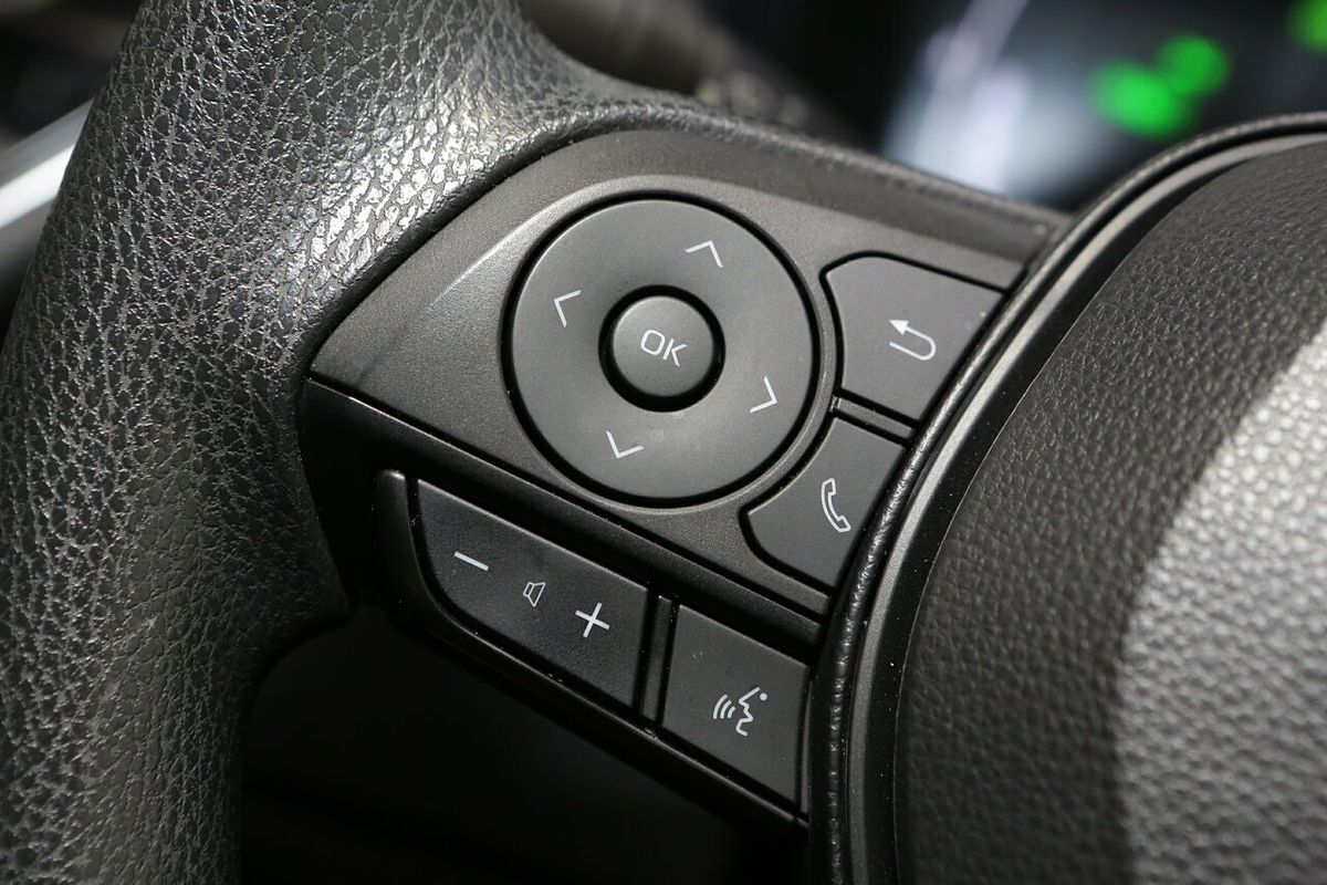 2024 Toyota Corolla Ascent Sport Hybrid ZWE219R