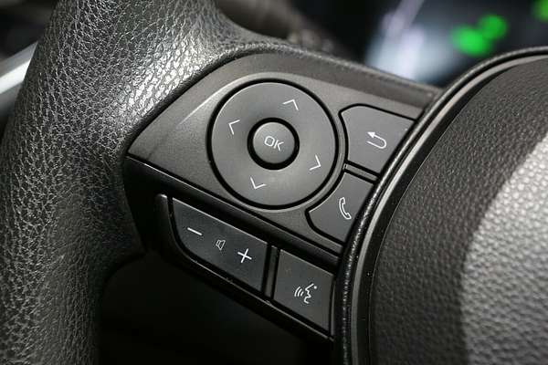 2024 Toyota Corolla Ascent Sport Hybrid ZWE219R