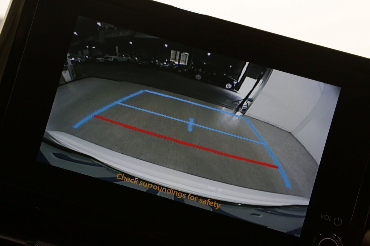 2024 Toyota Corolla Ascent Sport Hybrid ZWE219R