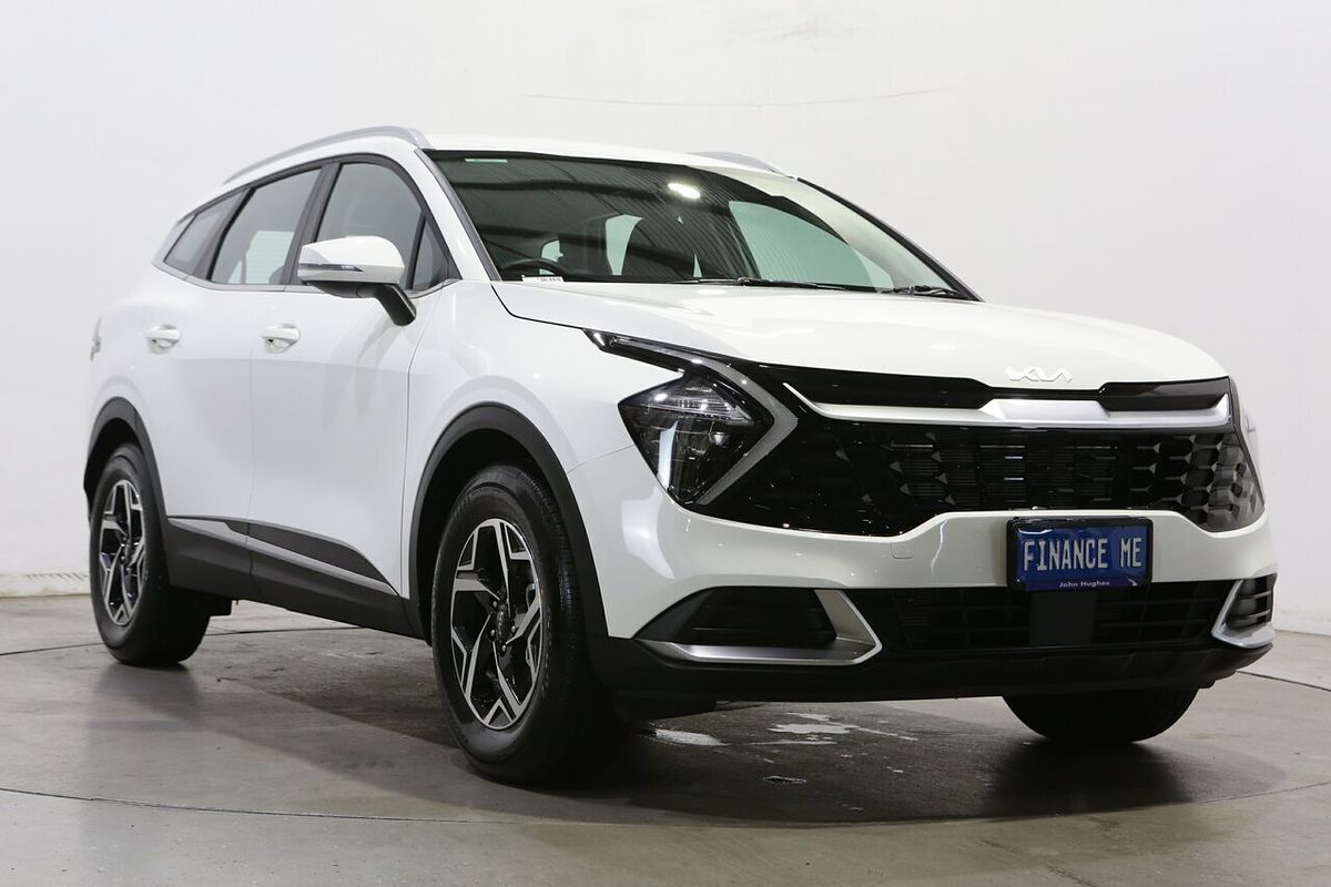 2025 Kia Sportage S NQ5