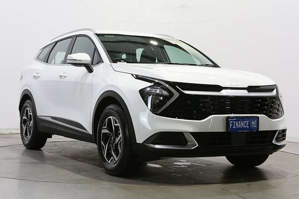 2025 Kia Sportage S NQ5