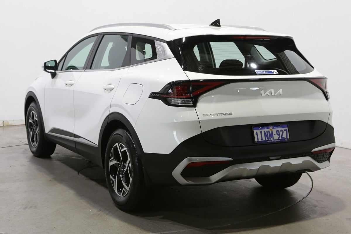 2025 Kia Sportage S NQ5