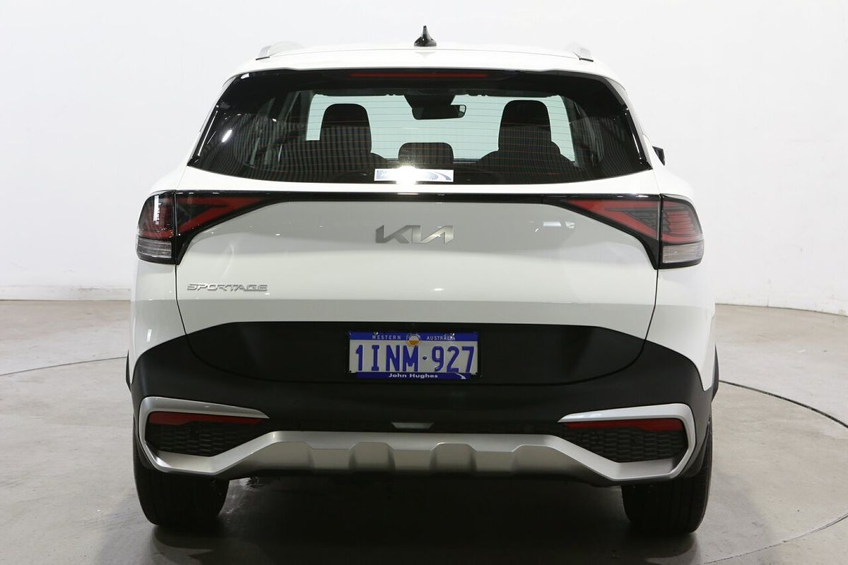 2025 Kia Sportage S NQ5