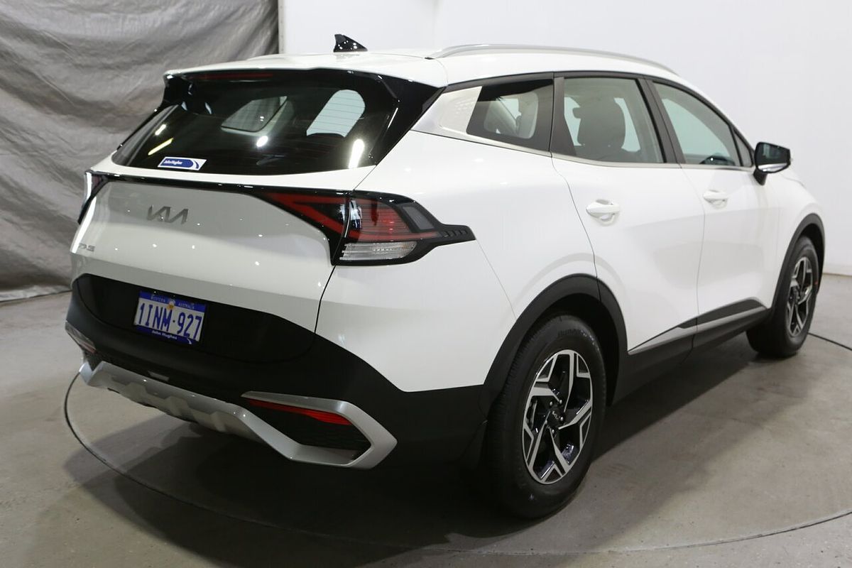 2025 Kia Sportage S NQ5