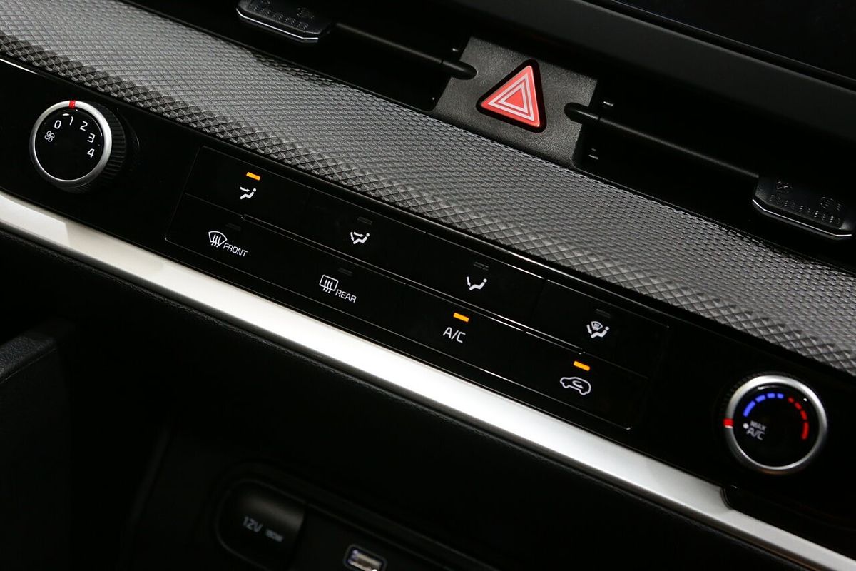 2025 Kia Sportage S NQ5