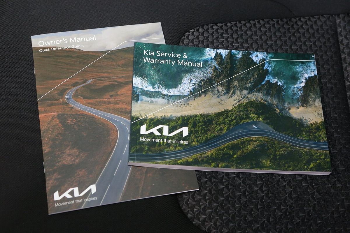 2025 Kia Sportage S NQ5