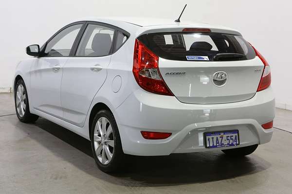 2019 Hyundai Accent Sport RB6