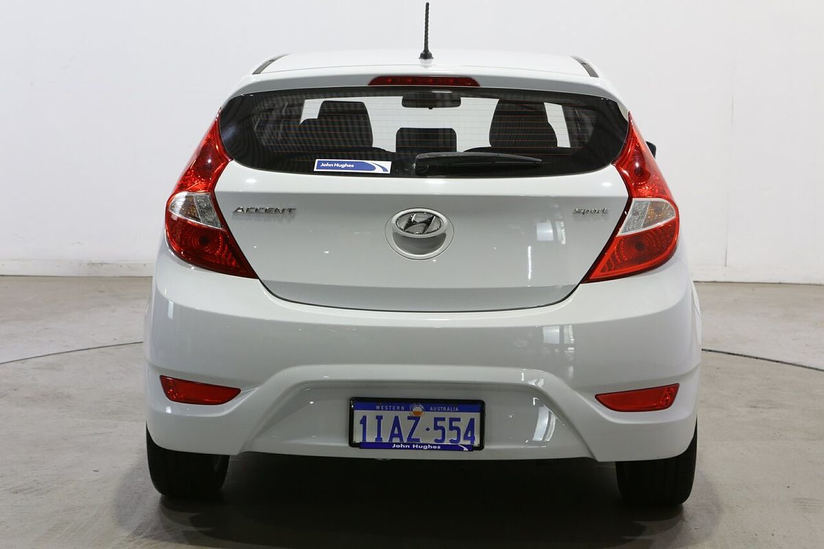 2019 Hyundai Accent Sport RB6