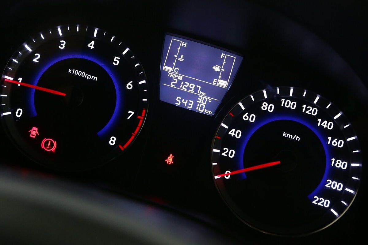 2019 Hyundai Accent Sport RB6