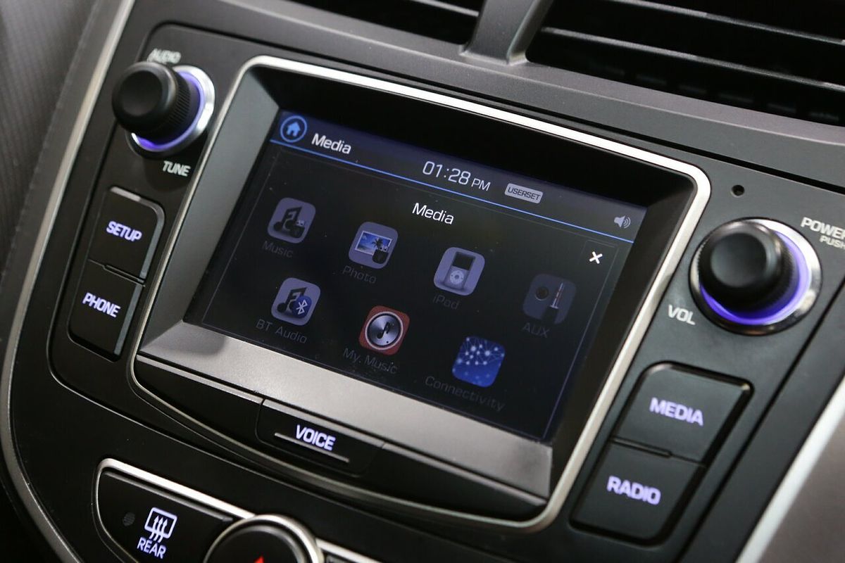 2019 Hyundai Accent Sport RB6