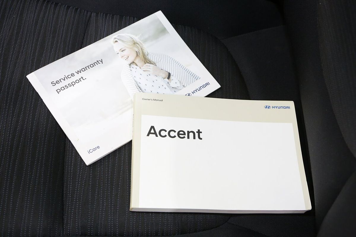 2019 Hyundai Accent Sport RB6