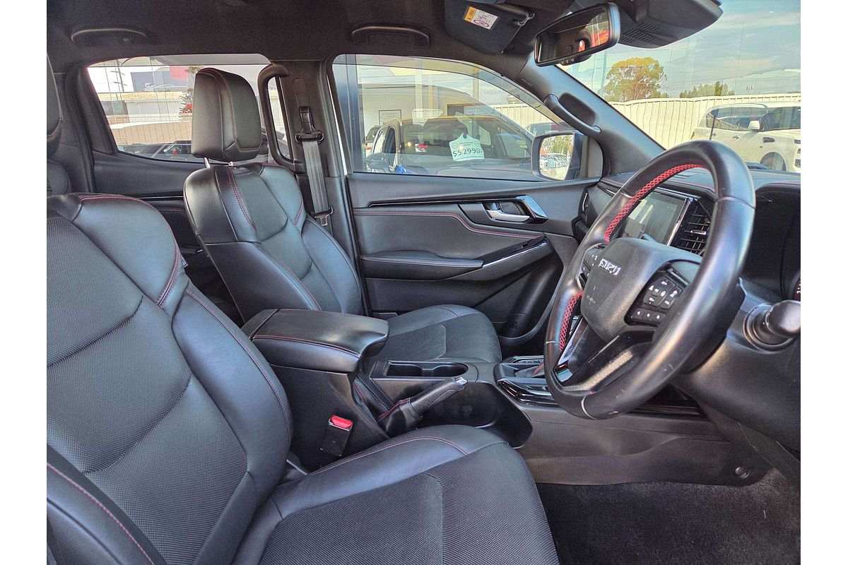 2022 Isuzu D-MAX X-TERRAIN 4X4