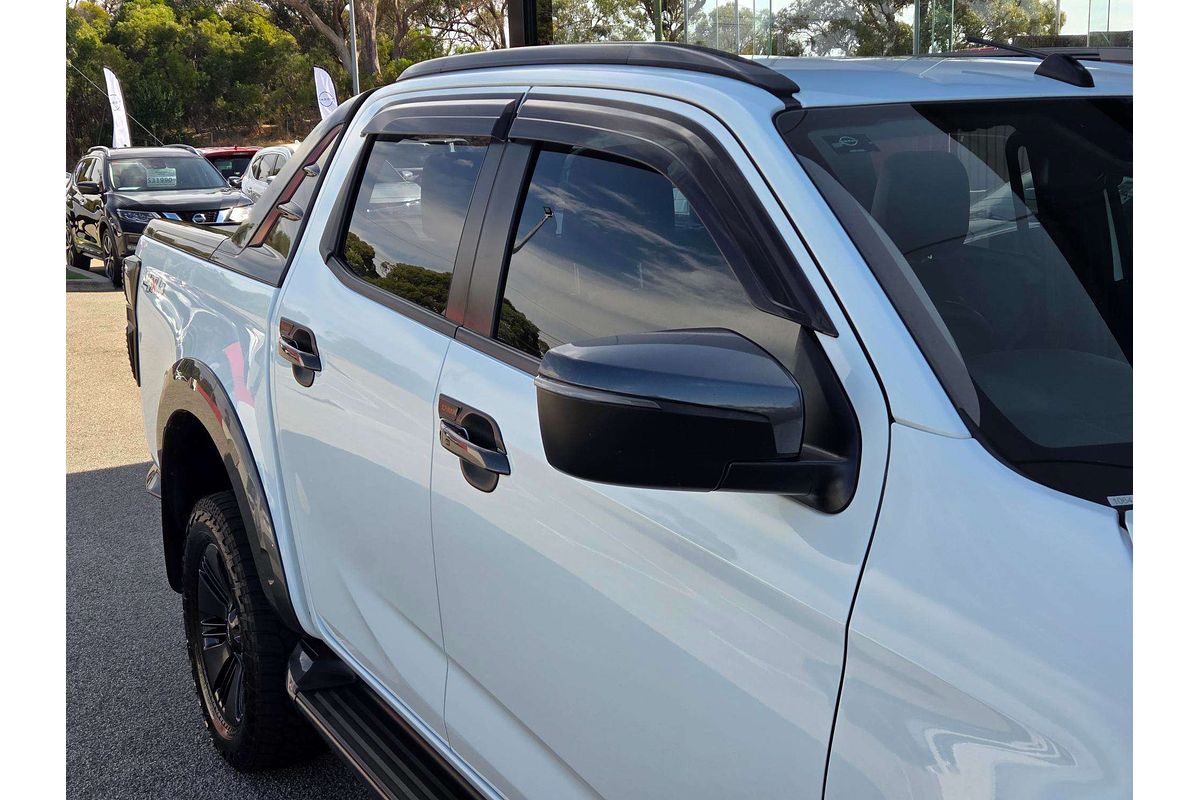 2022 Isuzu D-MAX X-TERRAIN 4X4