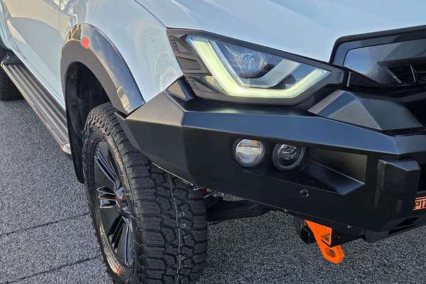 2022 Isuzu D-MAX X-TERRAIN 4X4