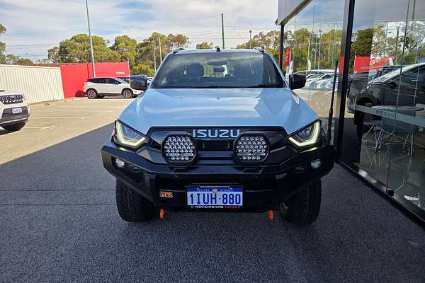 2022 Isuzu D-MAX X-TERRAIN 4X4
