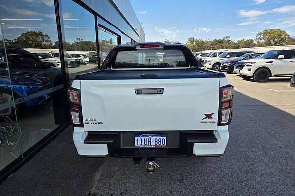 2022 Isuzu D-MAX X-TERRAIN 4X4