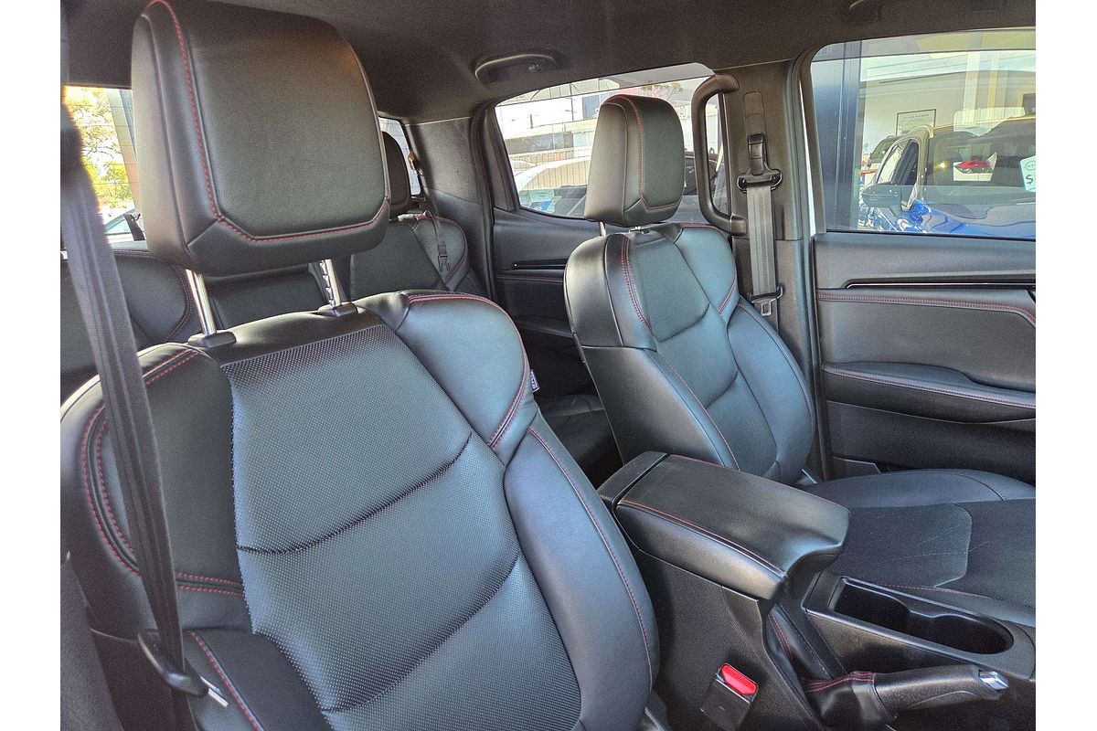 2022 Isuzu D-MAX X-TERRAIN 4X4