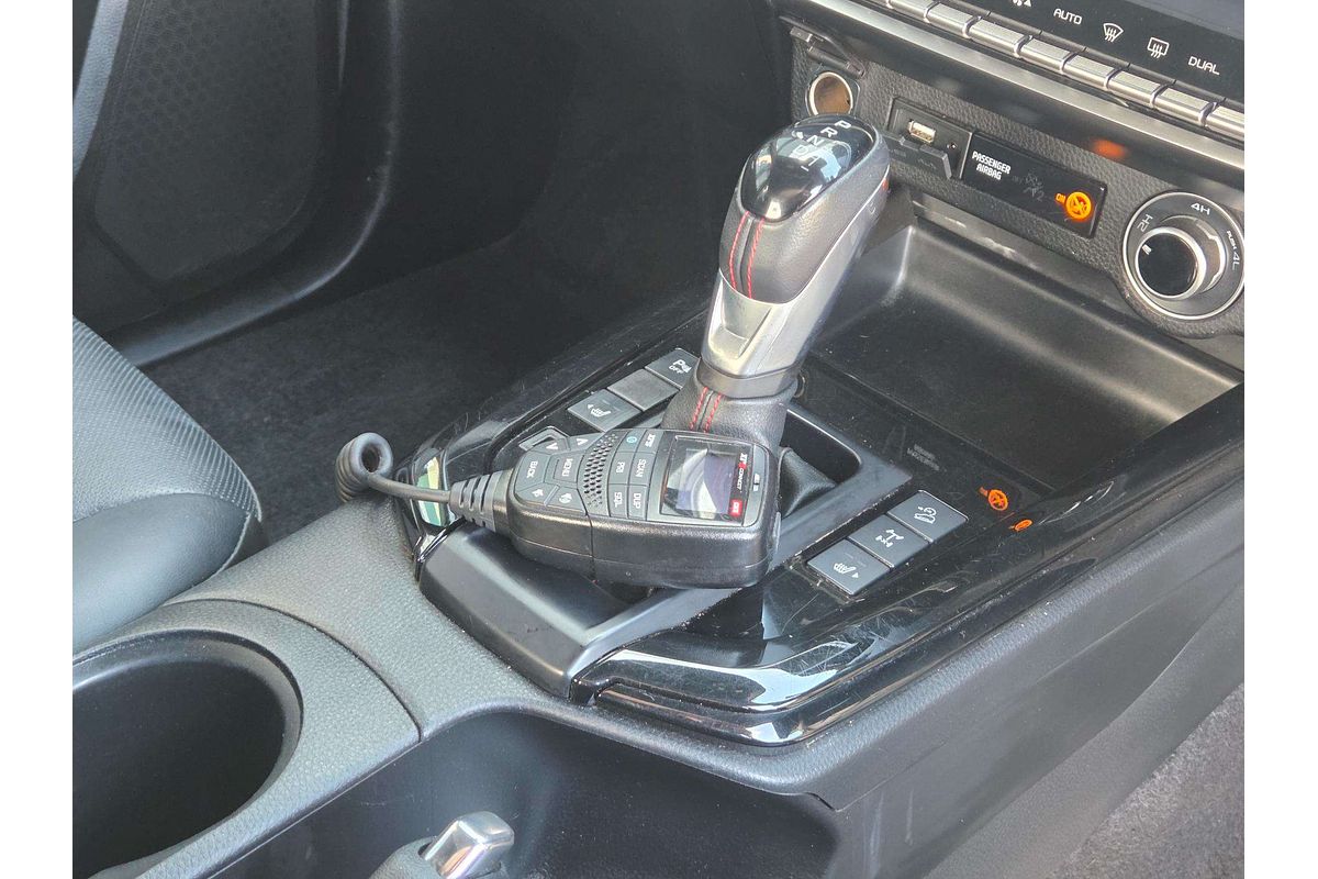 2022 Isuzu D-MAX X-TERRAIN 4X4