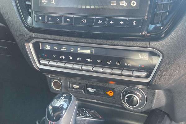 2022 Isuzu D-MAX X-TERRAIN 4X4