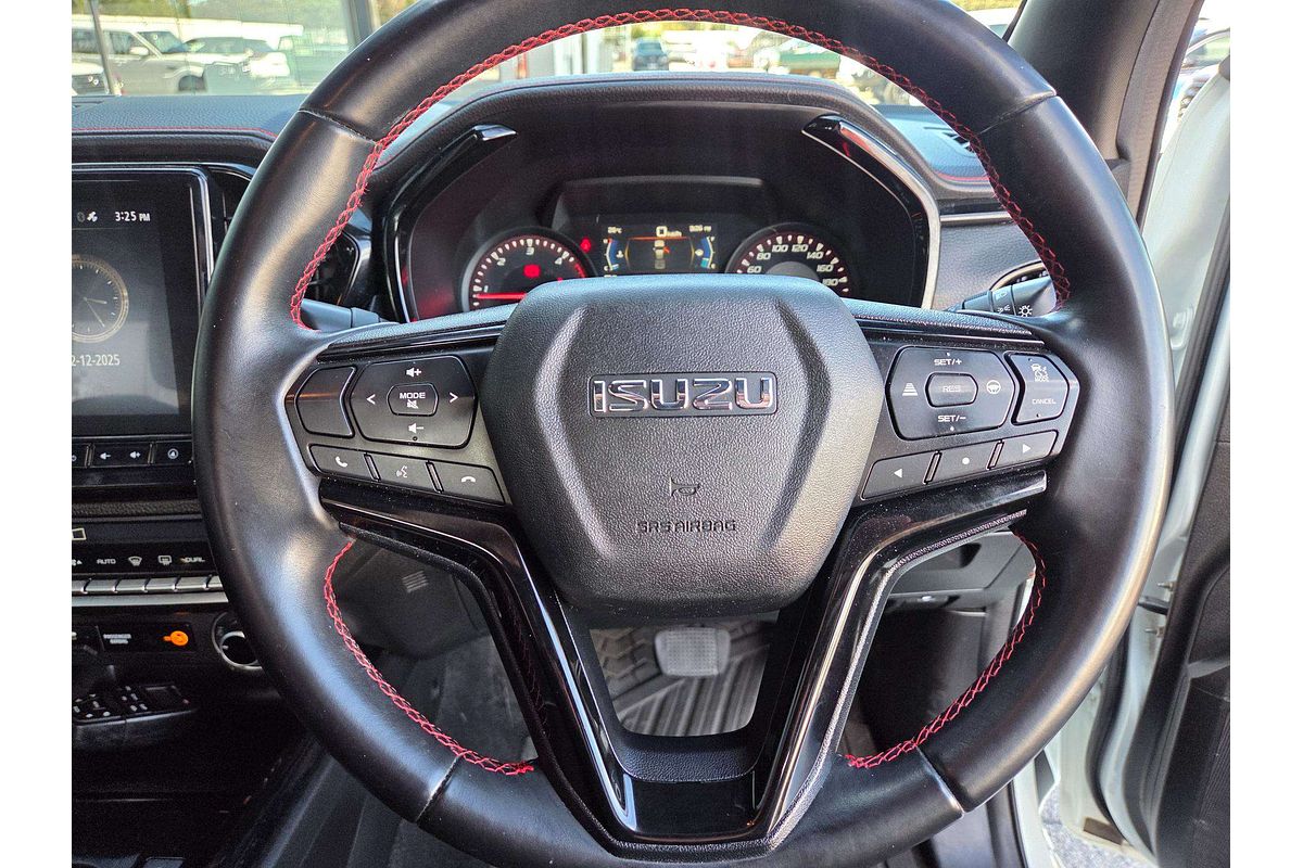 2022 Isuzu D-MAX X-TERRAIN 4X4