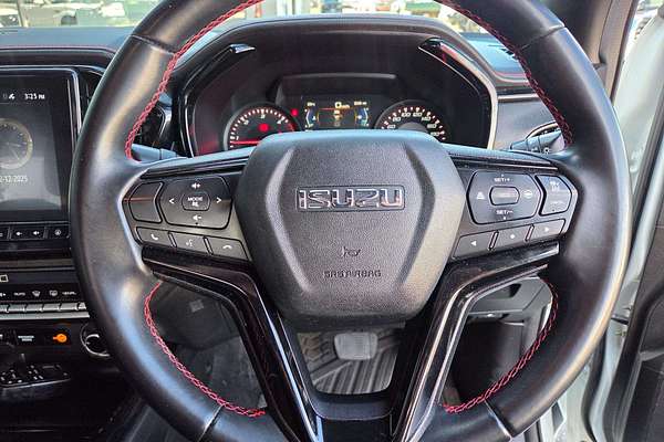 2022 Isuzu D-MAX X-TERRAIN 4X4