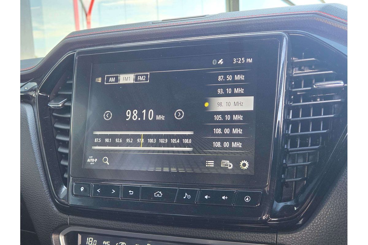 2022 Isuzu D-MAX X-TERRAIN 4X4