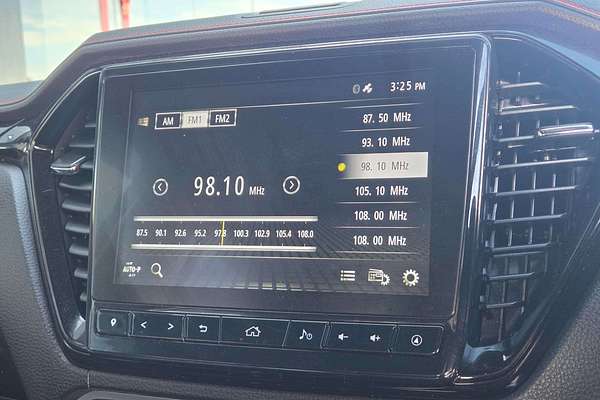 2022 Isuzu D-MAX X-TERRAIN 4X4