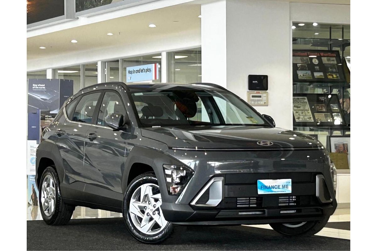 2025 Hyundai Kona Hybrid SX2.V3