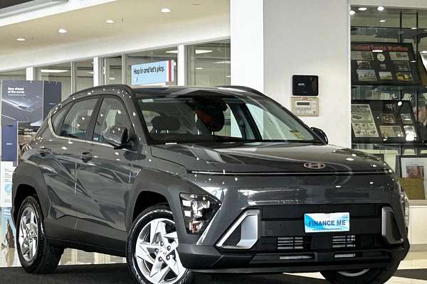 2025 Hyundai Kona Hybrid SX2.V3