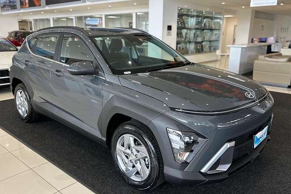 2025 Hyundai Kona Hybrid SX2.V3