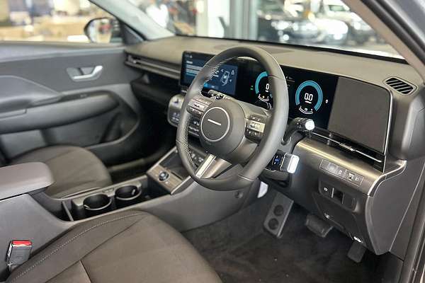 2025 Hyundai Kona Hybrid SX2.V3