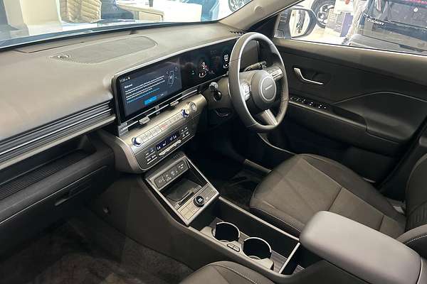 2025 Hyundai Kona Hybrid SX2.V3