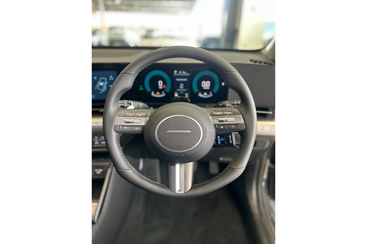 2025 Hyundai Kona Hybrid SX2.V3